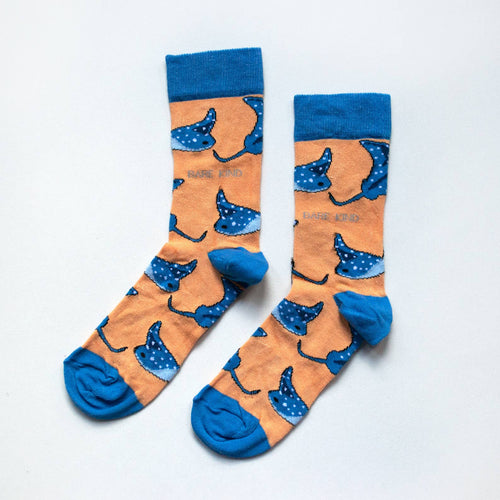Ray Bamboo Socks – Save the Rays