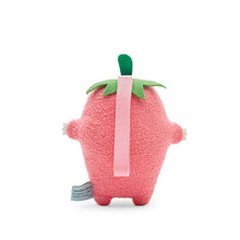 Mini Plush Toy - Ricesweet - Pink Strawberry