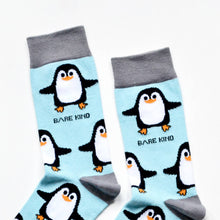 Penguin Bamboo Socks – Save the Penguins