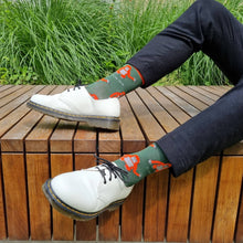 Orangutan Bamboo Socks – Save the Orangutans