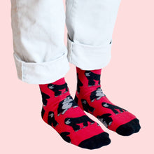 Gorilla Bamboo Socks – Save the Gorillas
