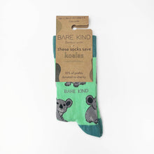 Koala Bamboo Socks – Save the Koalas