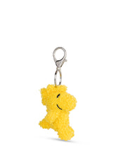 Woodstock Tiny Teddy Yellow Keyring