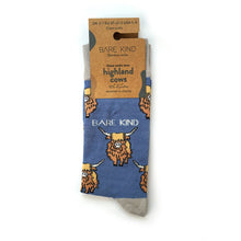 Highland Cow Bamboo Socks – Save the Highland Cows