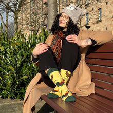 Chicken Bamboo Socks – Save the Chickens