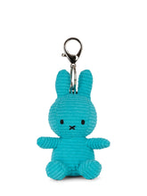 Miffy ECO Corduroy Keychain Teal