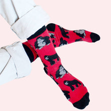 Gorilla Bamboo Socks – Save the Gorillas