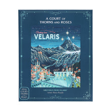 ACOTAR Greetings from Velaris 1000-Piece Puzzle