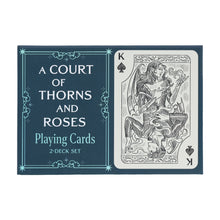 ACOTAR Official Playing Card Set (Night Court Inner Circle)