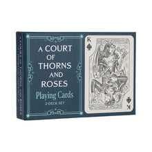 ACOTAR Official Playing Card Set (Night Court Inner Circle)