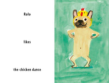 Dogs Can Dance