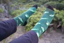 Tree Frog Bamboo Socks – Save the Tree Frogs