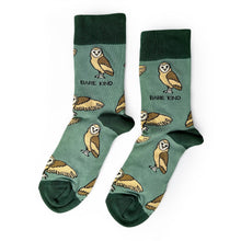 Barn Owl Bamboo Socks – Save the Barn Owls