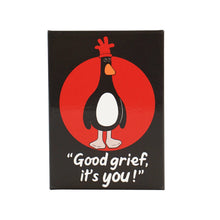 Magnet Metal - Wallace & Gromit (Feathers McGraw)