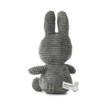 Miffy Corduroy ECO Grey