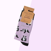 Panda Bamboo Socks – Save the Pandas