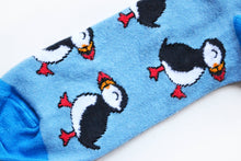 Puffin Bamboo Socks – Save the Puffins