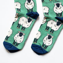 Sheep Bamboo Socks – Save the Sheep