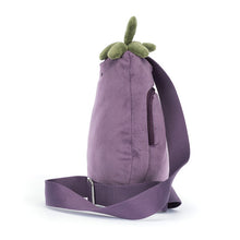 Amuseables Aubergine Bum Bag