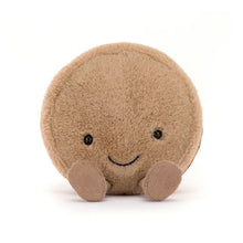 Amuseables Mona Macaron (Chocolate)
