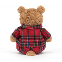Bartholomew Bear Bedtime