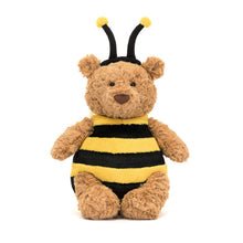 Bartholomew Bear Bumblebee
