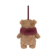 Bartholomew Bear Winter Warmer Decoration