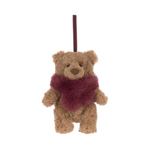 Bartholomew Bear Winter Warmer Decoration