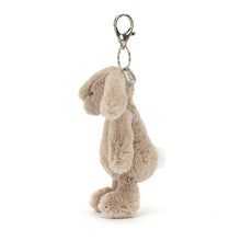 Bashful Beige Bunny Bag Charm (2025)