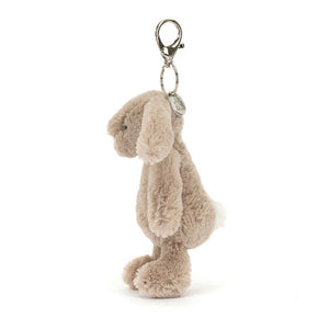 Bashful Beige Bunny Bag Charm (2025)