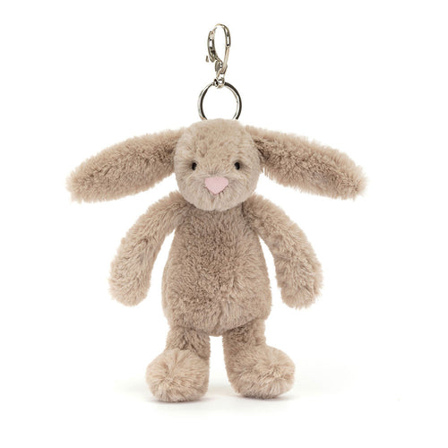 Bashful Beige Bunny Bag Charm (2025)