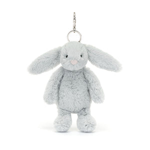 Bashful Silver Bunny Bag Charm (2025)