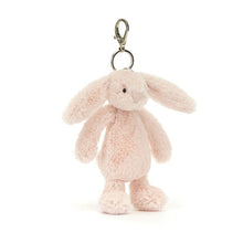 Bashful Blush Bunny Bag Charm (2025)