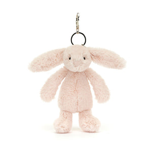 Bashful Blush Bunny Bag Charm (2025)