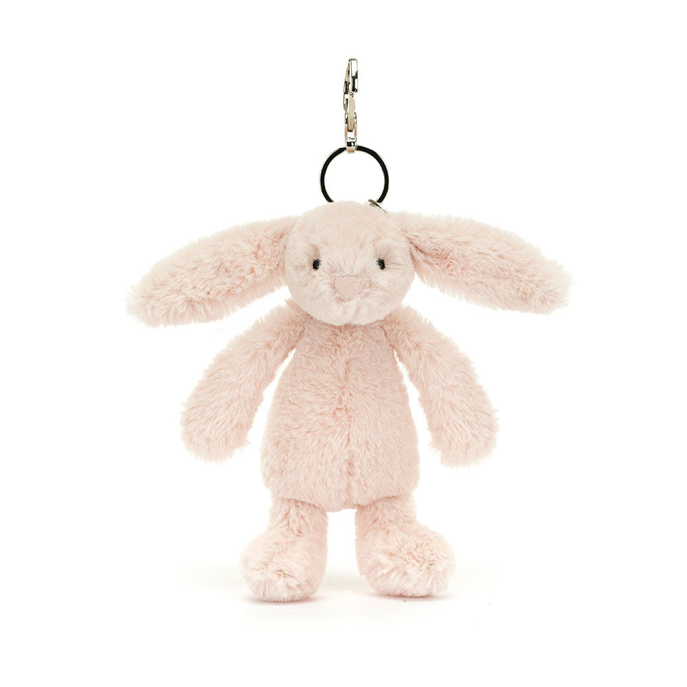 Bashful Blush Bunny Bag Charm (2025)