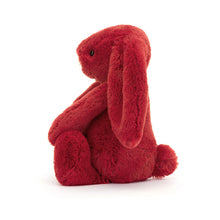 Bashful Bunny Cranberry Small