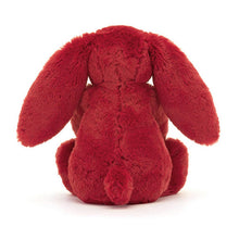 Bashful Bunny Cranberry Small