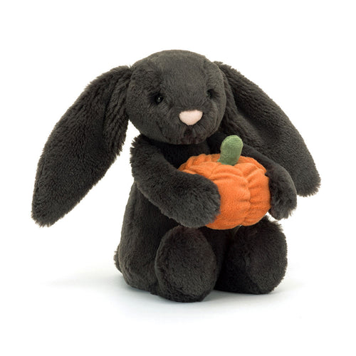 Bashful Pumpkin Bunny