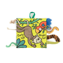 Jungly Tails Book (2025)