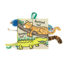 Jungly Tails Book (2025)