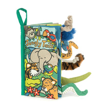 Jungly Tails Book (2025)