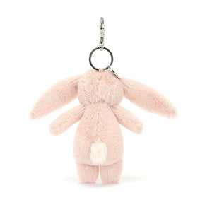 Blossom Blush Bunny Bag Charm