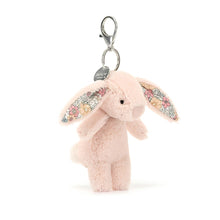 Blossom Blush Bunny Bag Charm