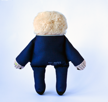 Boris Johnson Dog Toy