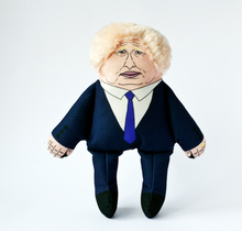 Boris Johnson Dog Toy