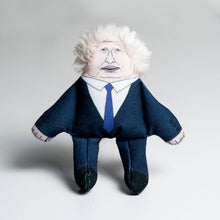 Boris Johnson Cat Toy