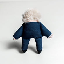 Boris Johnson Cat Toy