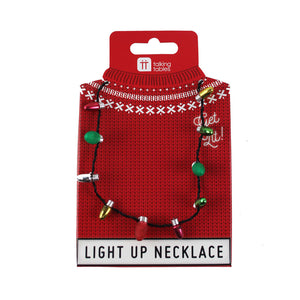 Light Up Necklace