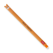 Legami Erasable Pen - Corgi - Black Ink