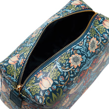 William Morris Strawberry Thief Wash Bag